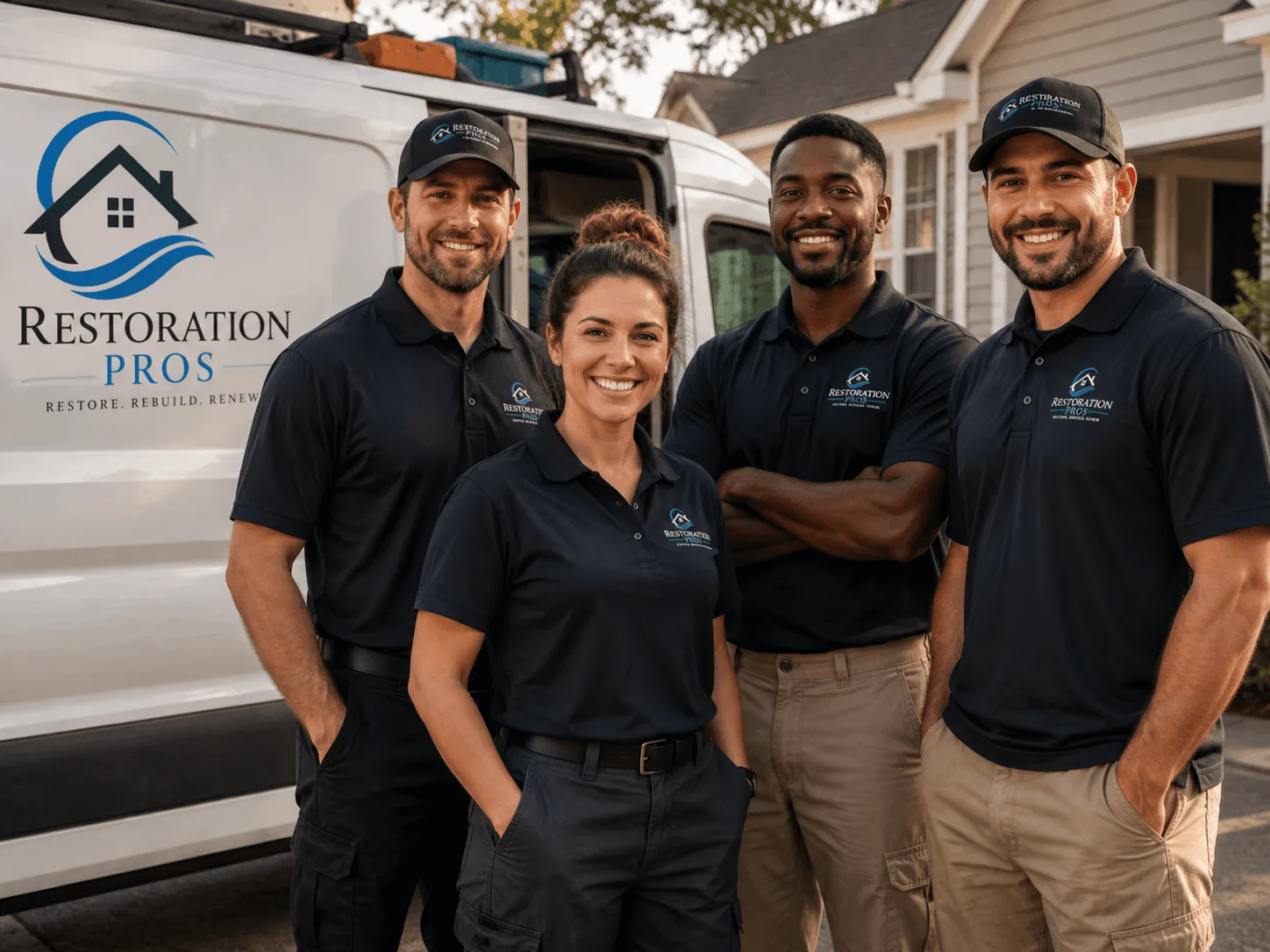 Professional Flood Damage Restoration Services in Home, PA